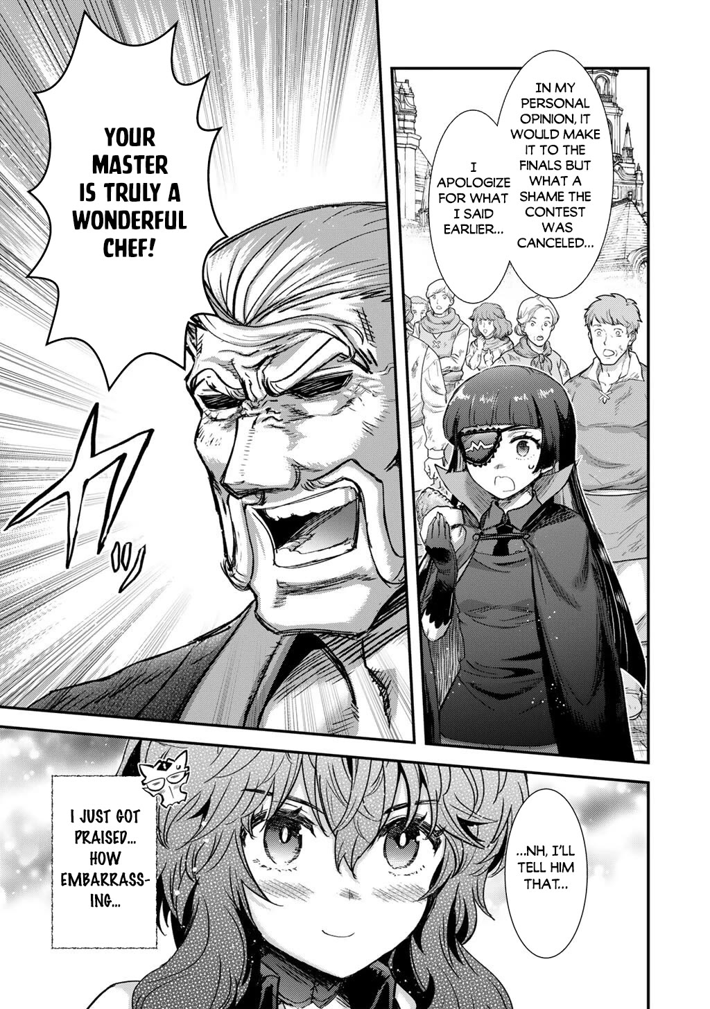 Tensei Shitara Ken deshita chapter 95 page 6