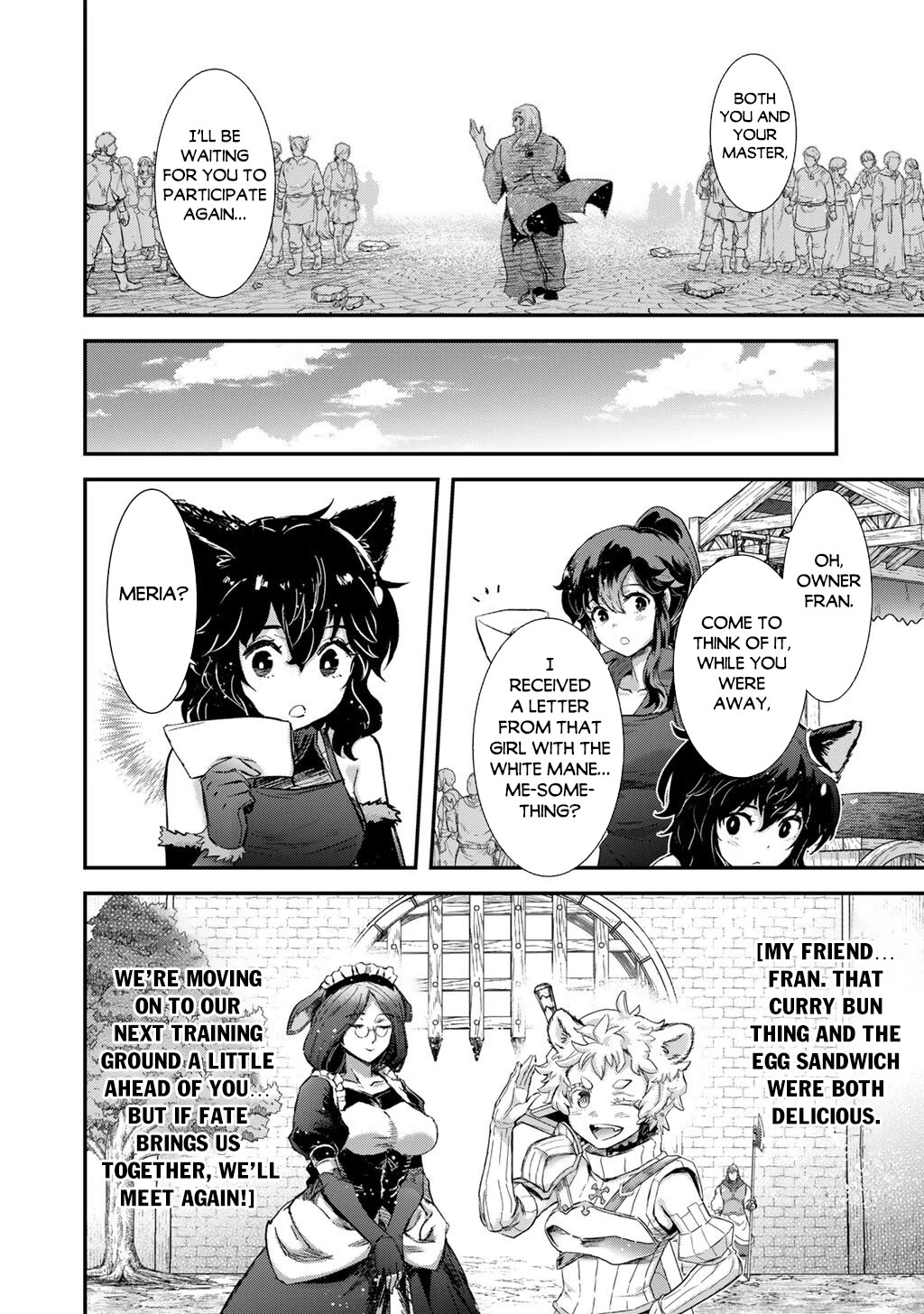 Tensei Shitara Ken deshita chapter 95 page 7