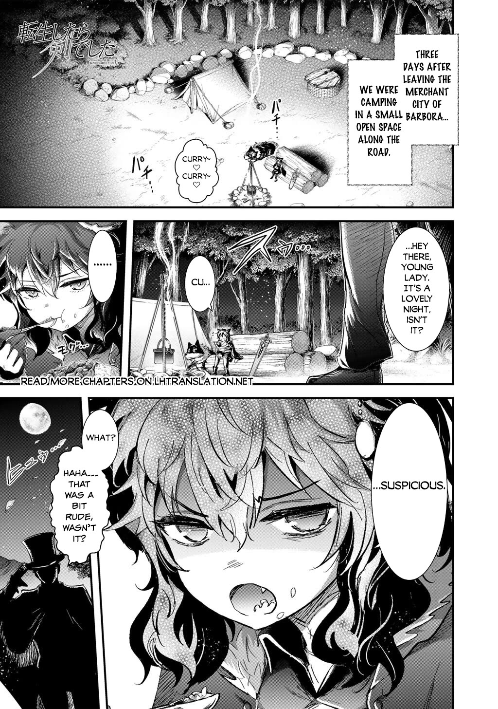 Tensei Shitara Ken deshita chapter 96 page 2