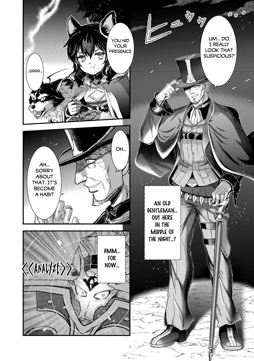 Tensei Shitara Ken deshita chapter 96 page 4