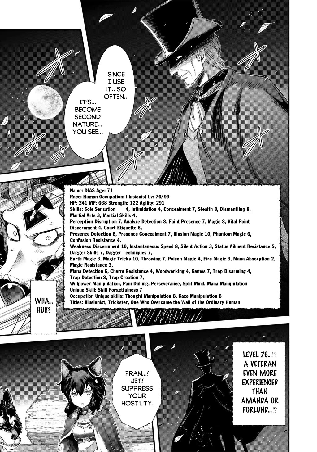 Tensei Shitara Ken deshita chapter 96 page 5