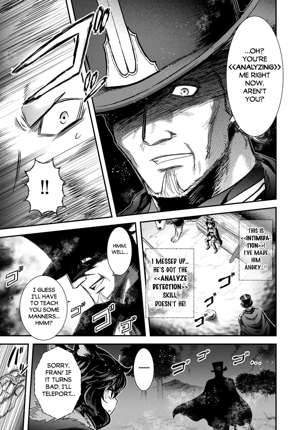 Tensei Shitara Ken deshita chapter 96 page 7