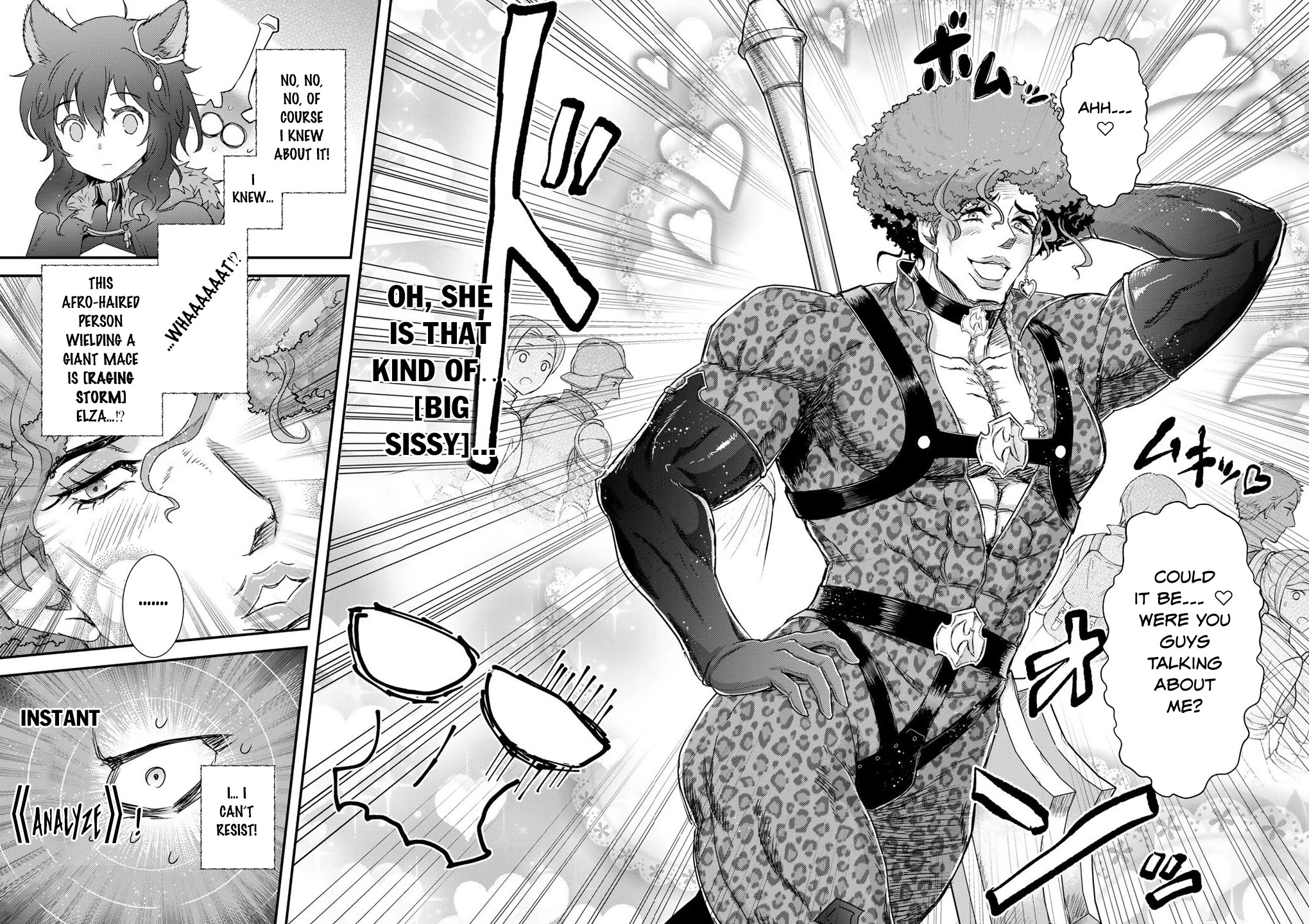Tensei Shitara Ken deshita chapter 97 page 11