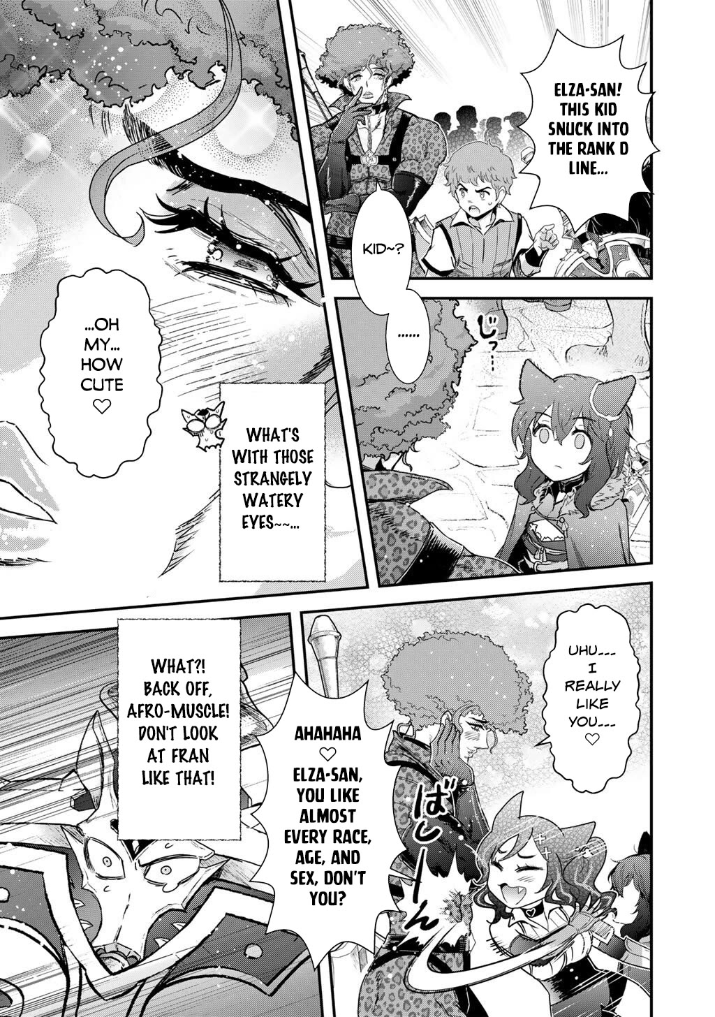 Tensei Shitara Ken deshita chapter 97 page 13