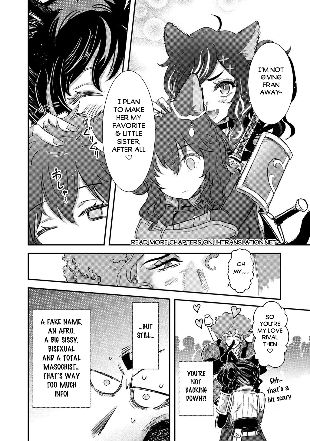 Tensei Shitara Ken deshita chapter 97 page 14