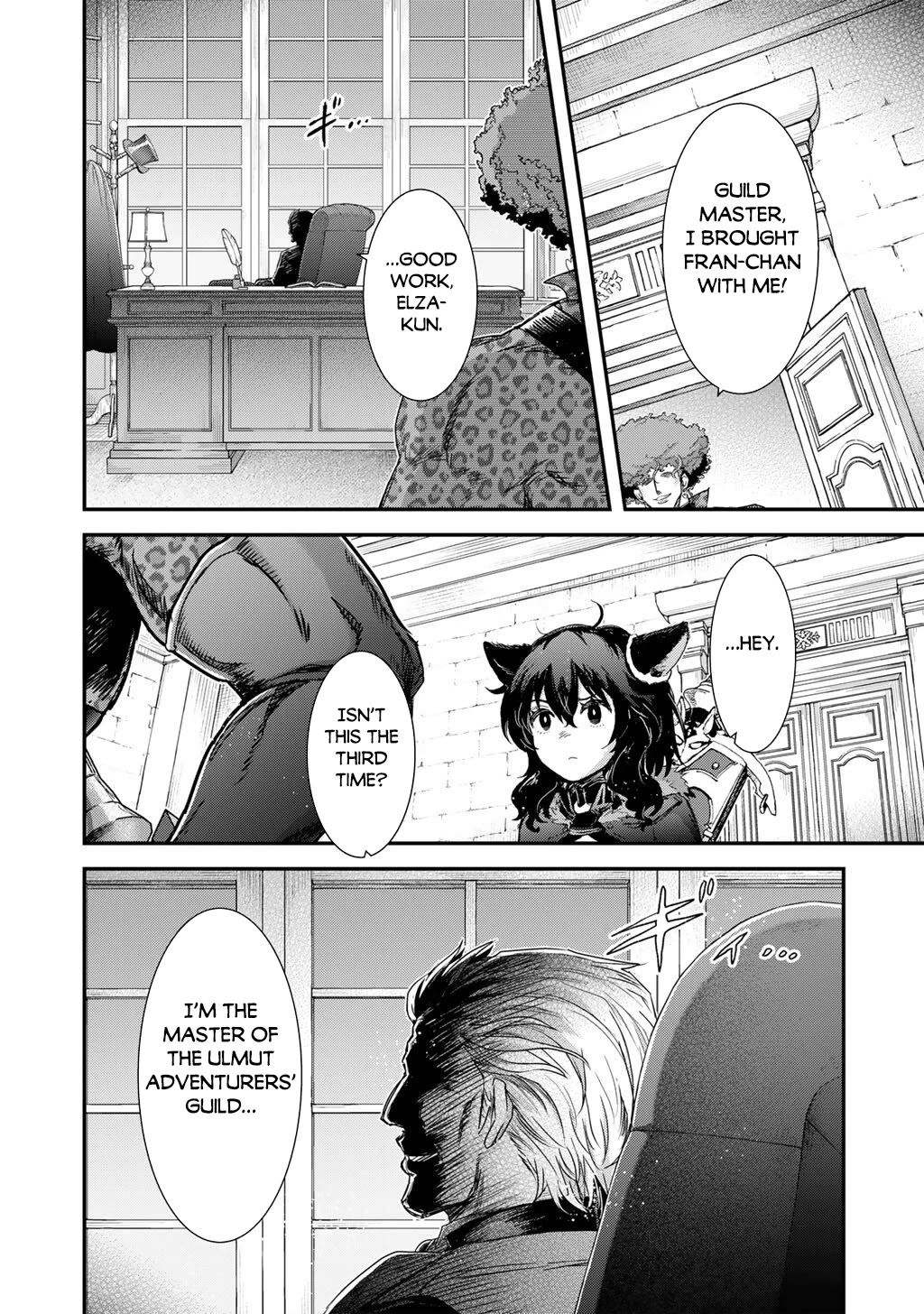Tensei Shitara Ken deshita chapter 97 page 20