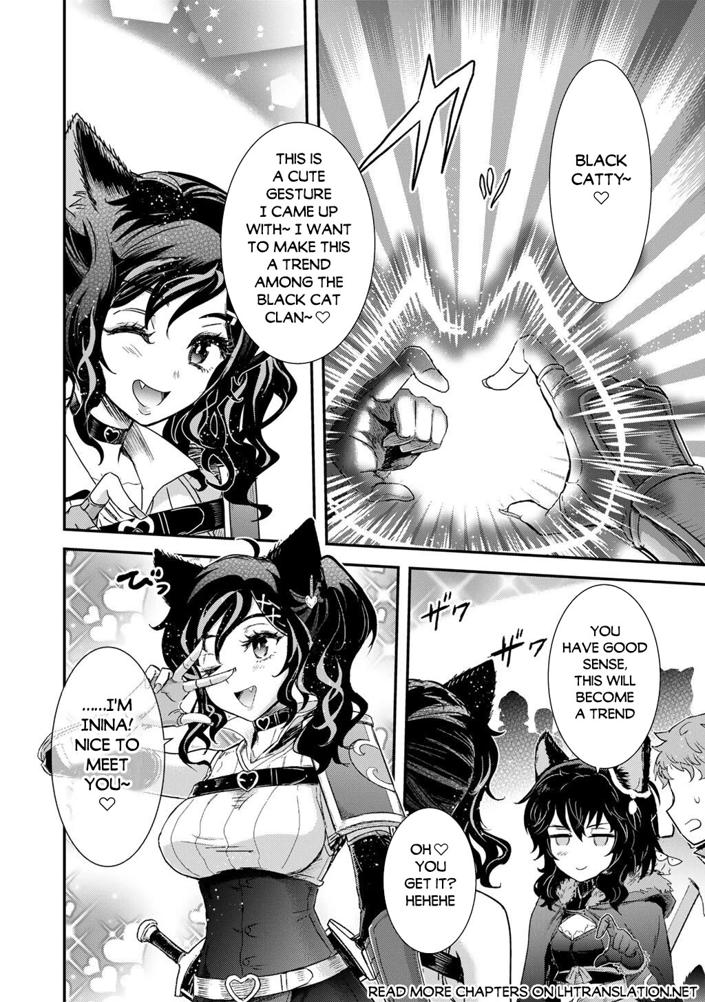 Tensei Shitara Ken deshita chapter 97 page 3