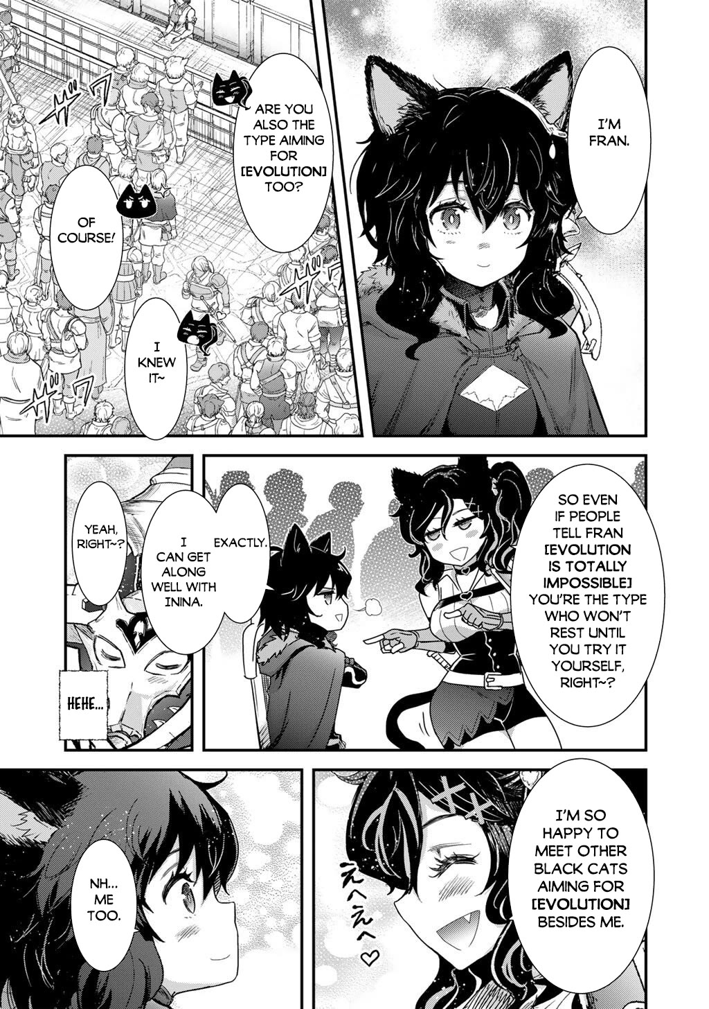 Tensei Shitara Ken deshita chapter 97 page 4