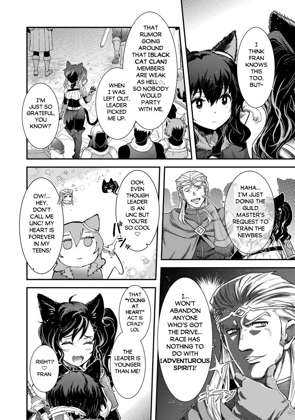 Tensei Shitara Ken deshita chapter 97 page 7