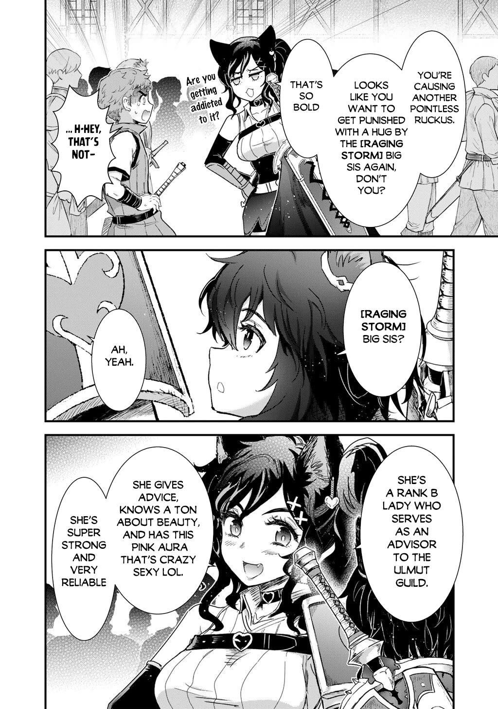 Tensei Shitara Ken deshita chapter 97 page 9