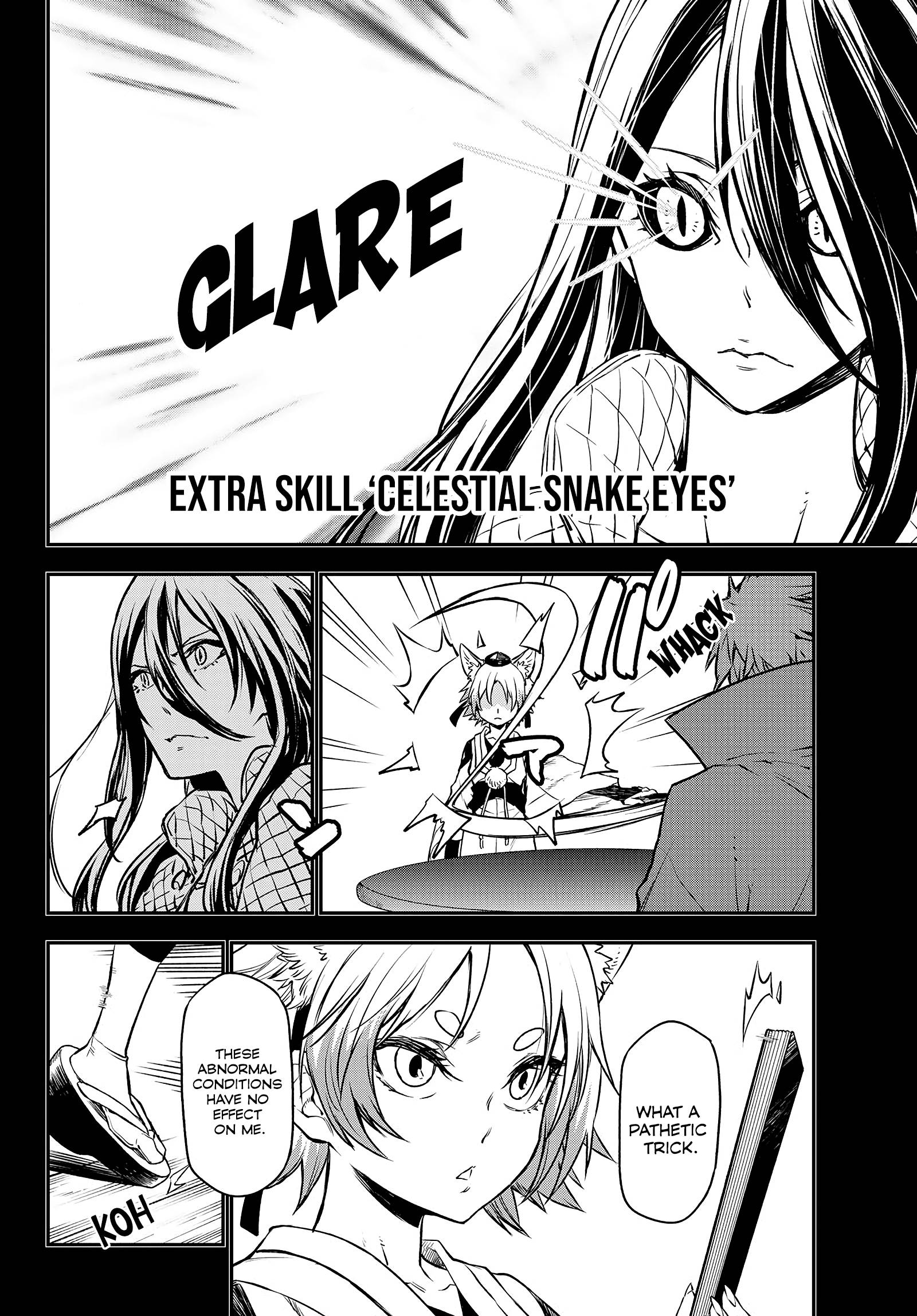 Tensei Shitara Slime Datta Ken chapter 104 page 39