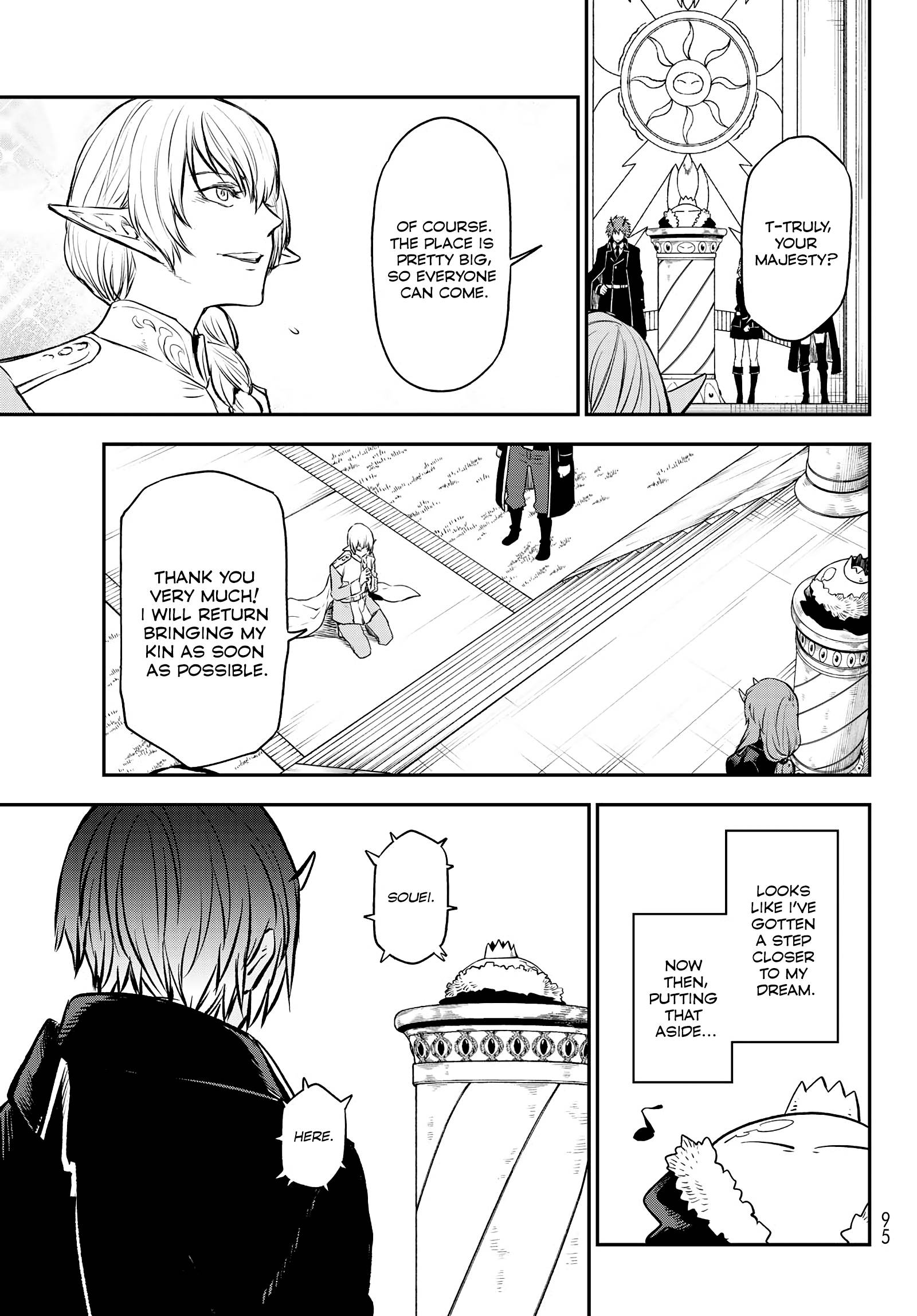 Tensei Shitara Slime Datta Ken chapter 106 page 23