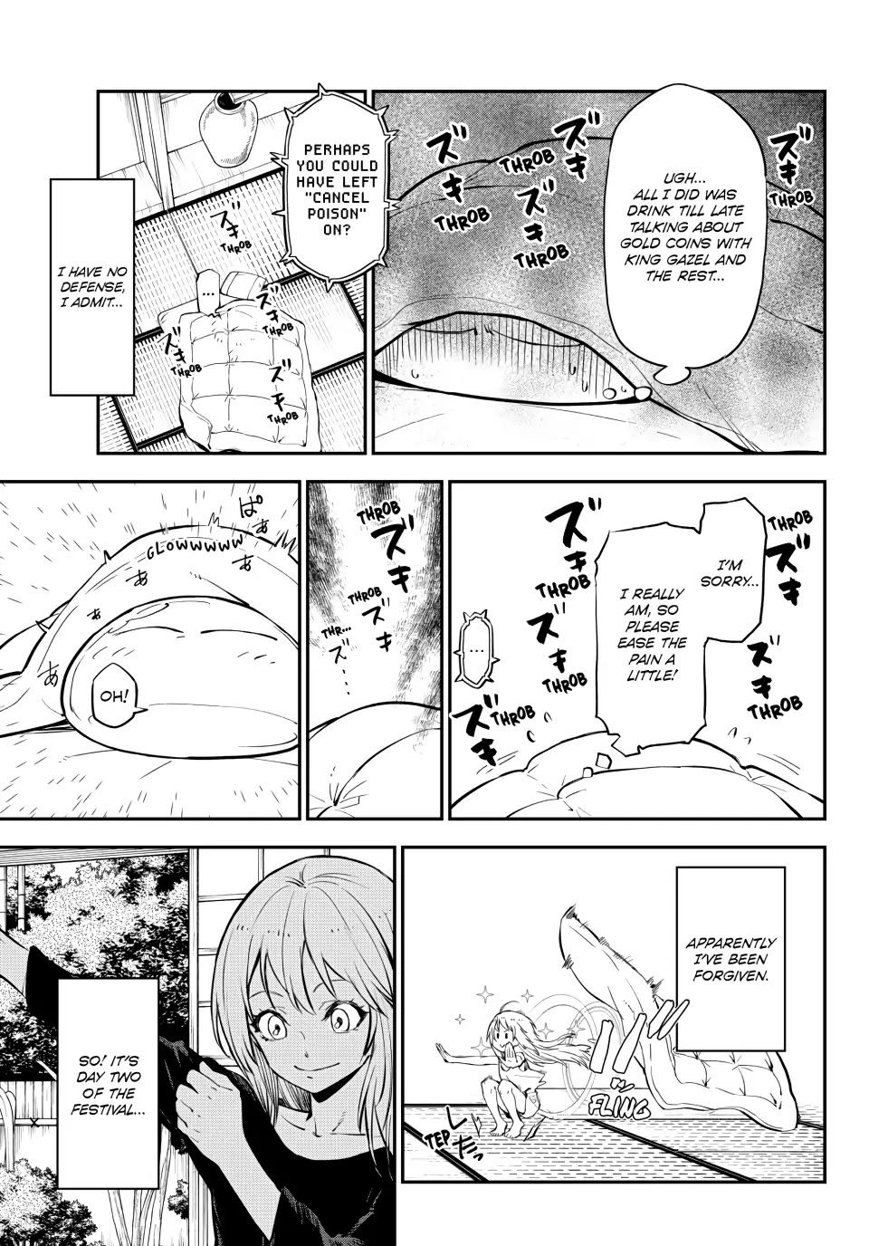 Tensei Shitara Slime Datta Ken chapter 112 page 27