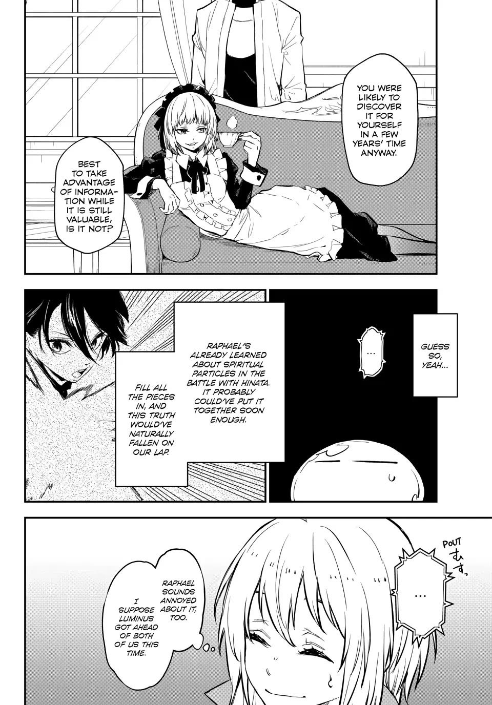 Tensei Shitara Slime Datta Ken chapter 112 page 8