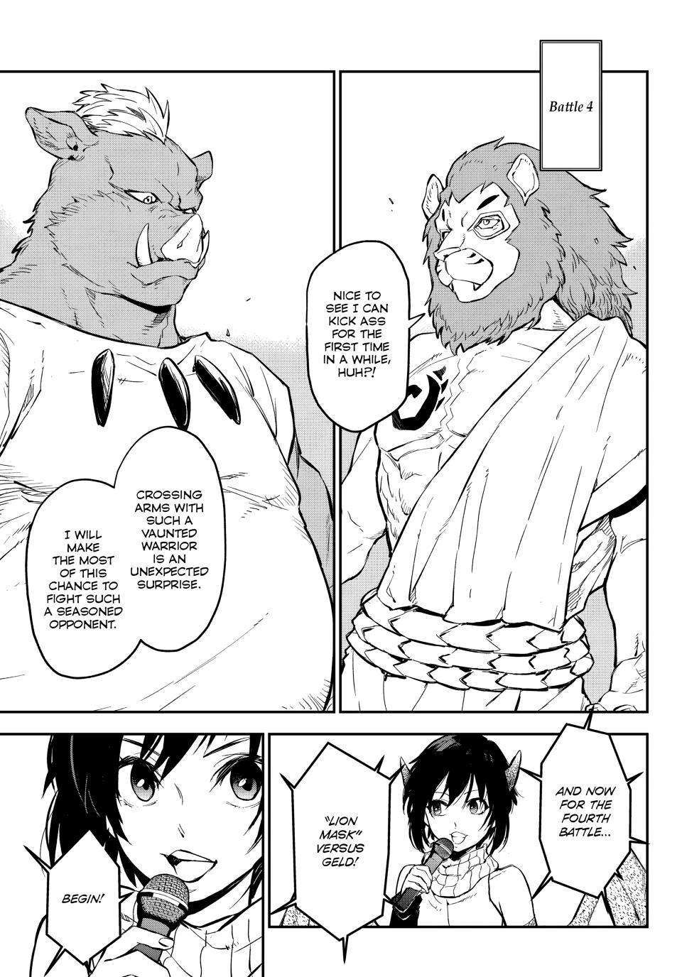 Tensei Shitara Slime Datta Ken chapter 113 page 23