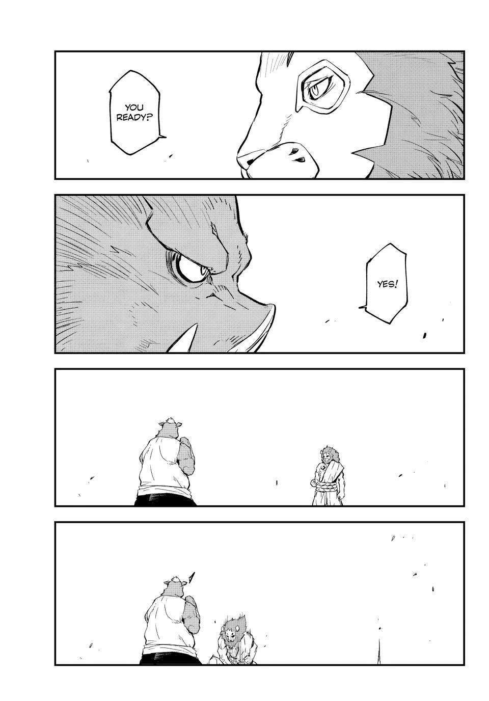 Tensei Shitara Slime Datta Ken chapter 113 page 30