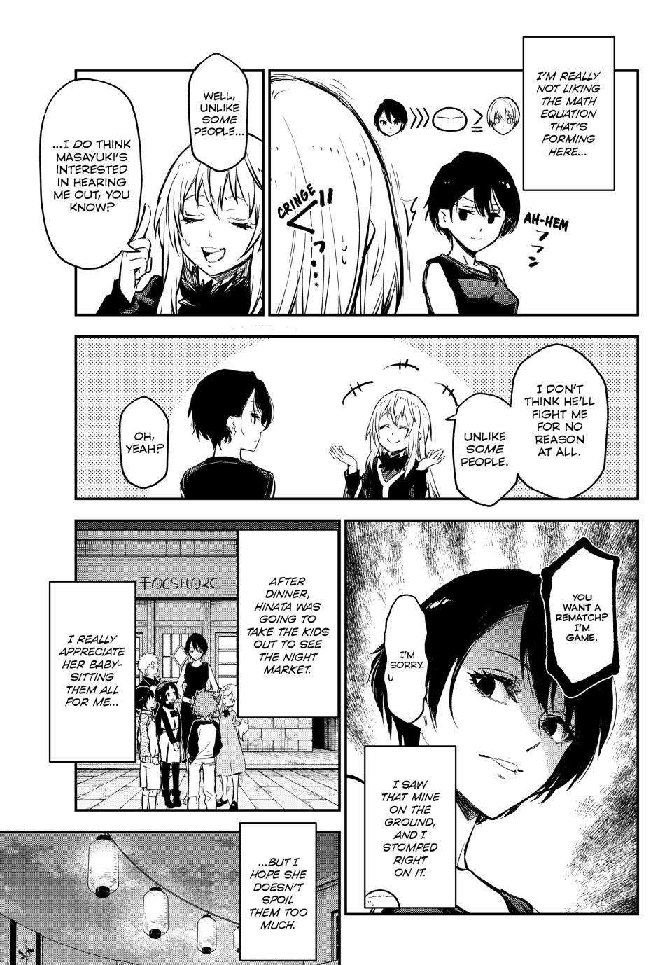 Tensei Shitara Slime Datta Ken chapter 114 page 19