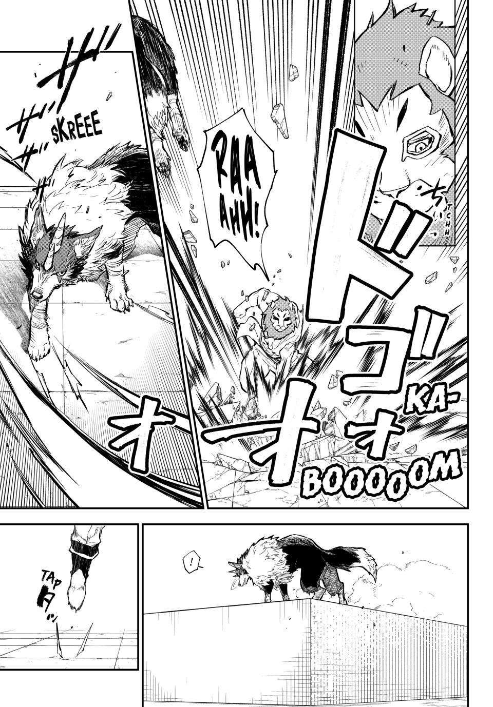 Tensei Shitara Slime Datta Ken chapter 114 page 5