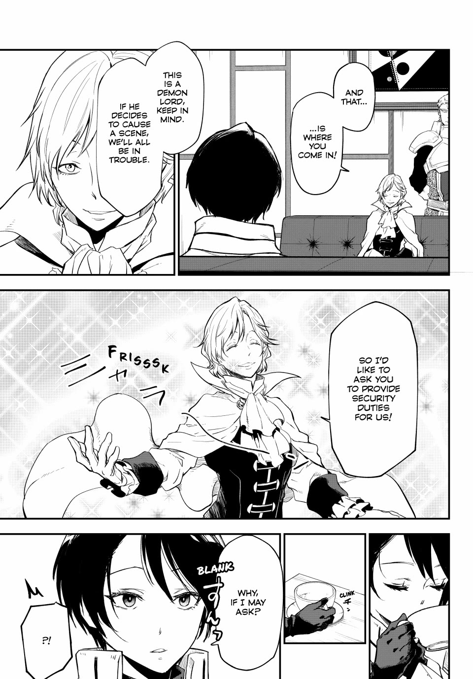 Tensei Shitara Slime Datta Ken chapter 122 page 15