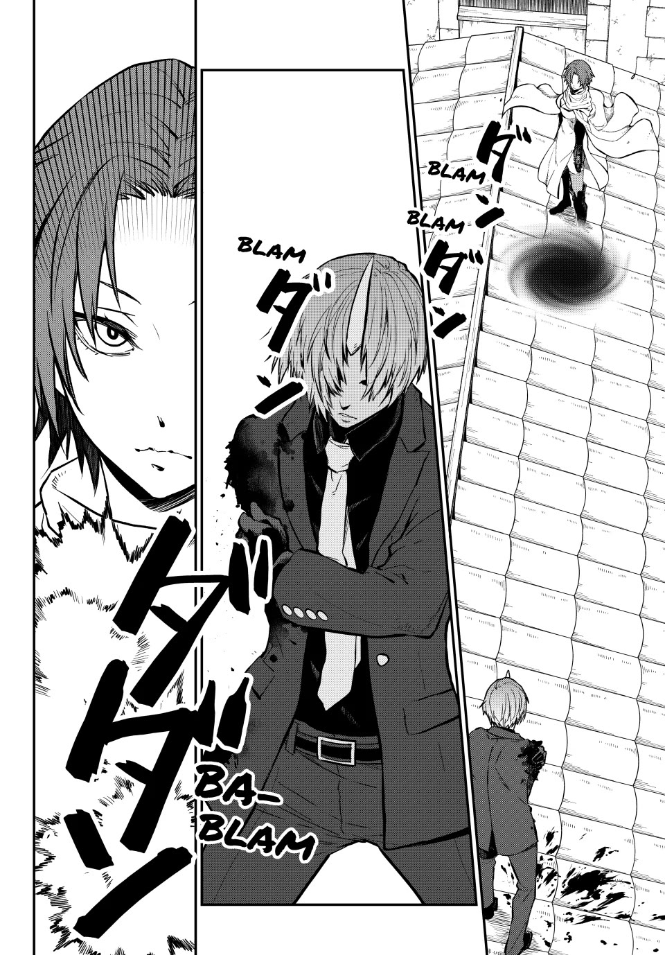 Tensei Shitara Slime Datta Ken chapter 125 page 10