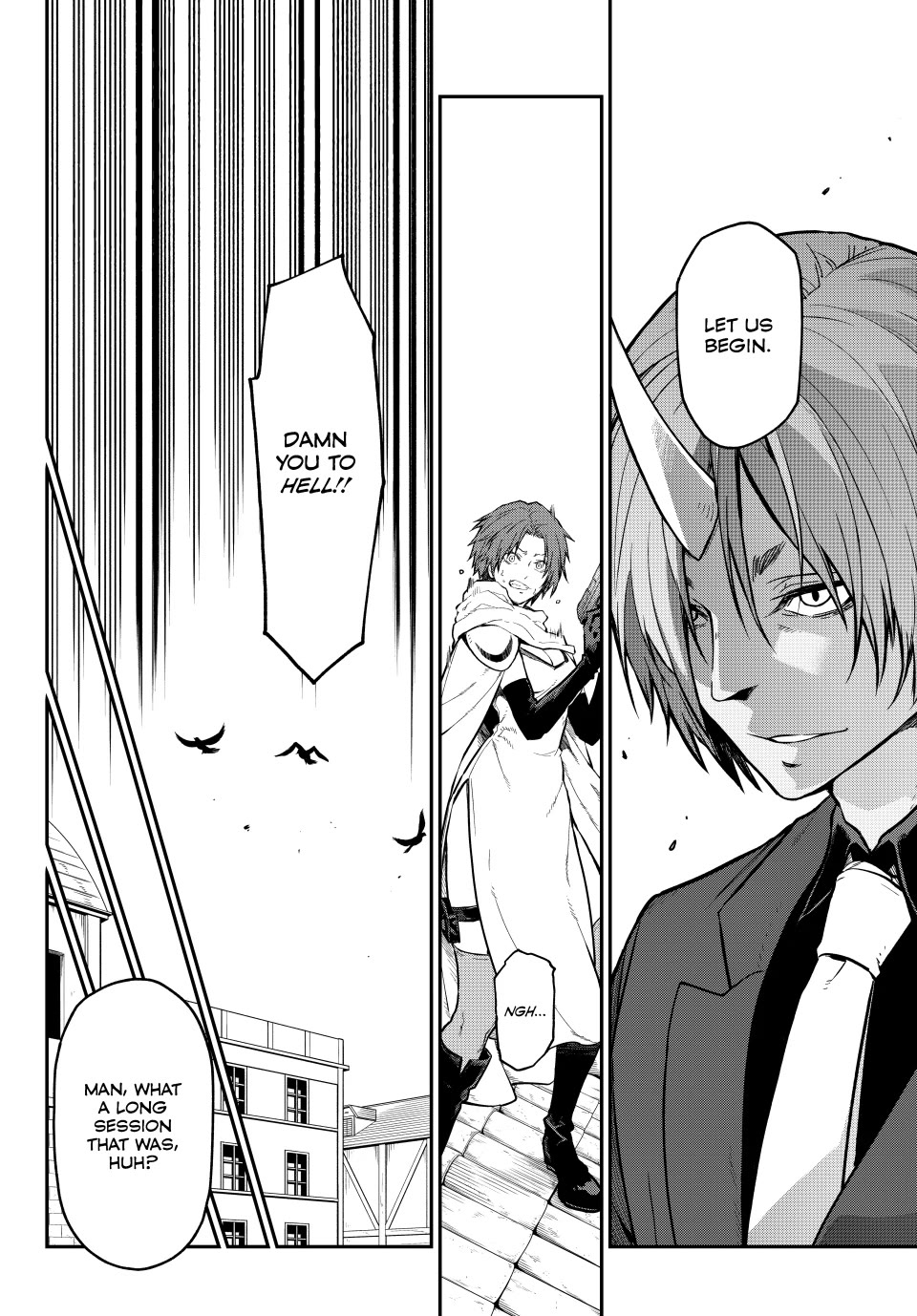 Tensei Shitara Slime Datta Ken chapter 125 page 18