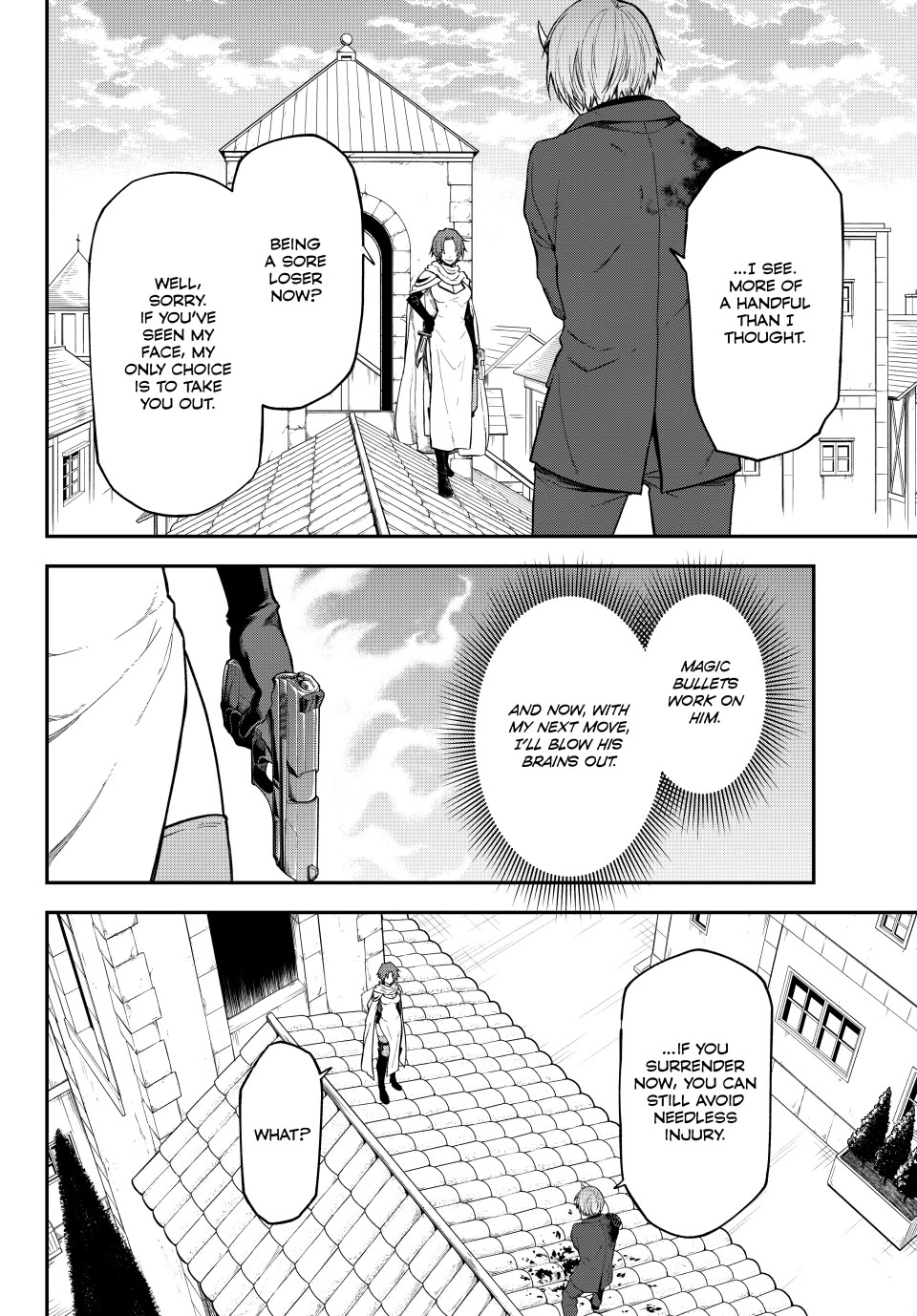 Tensei Shitara Slime Datta Ken chapter 125 page 8