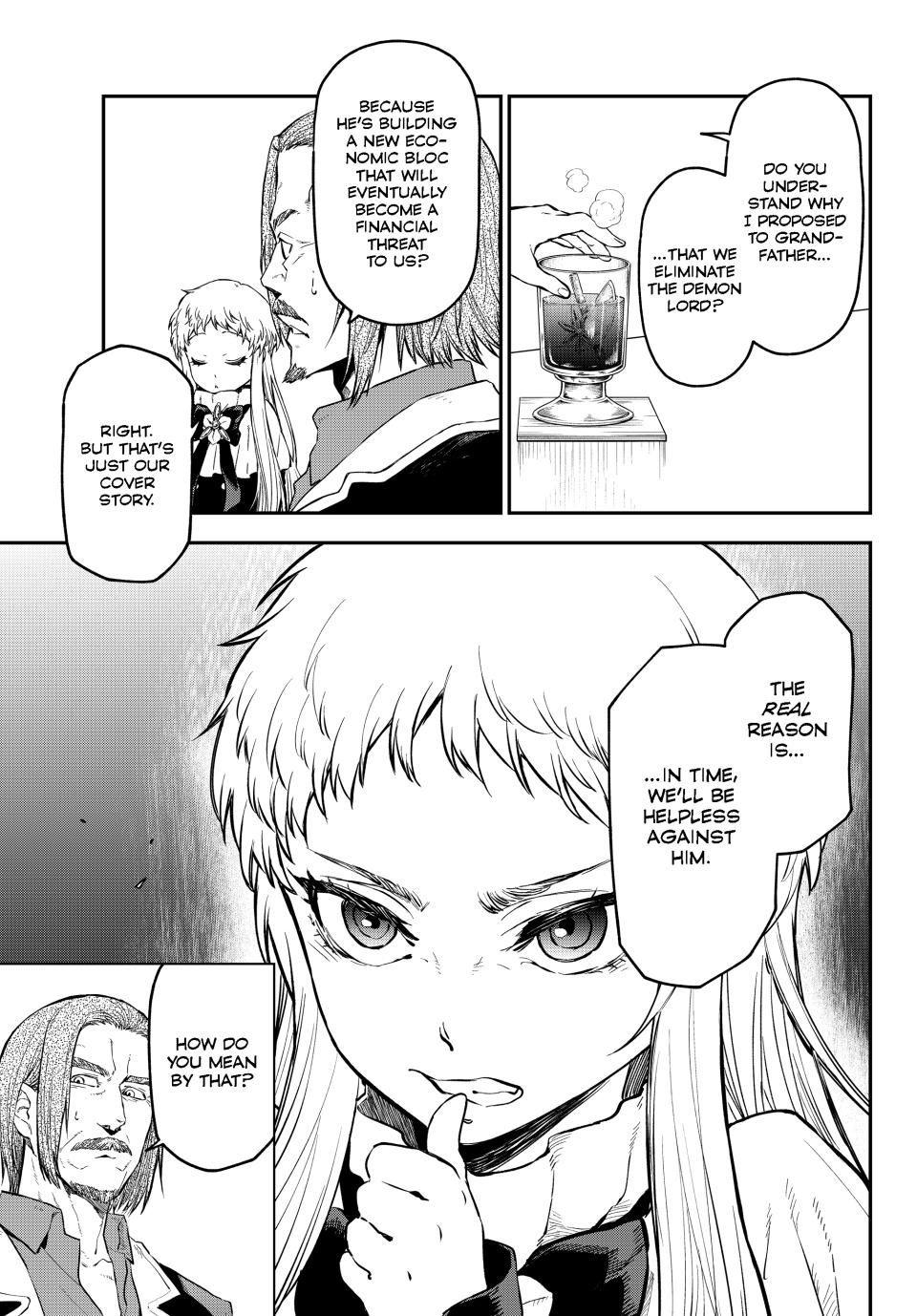 Tensei Shitara Slime Datta Ken chapter 126 page 23