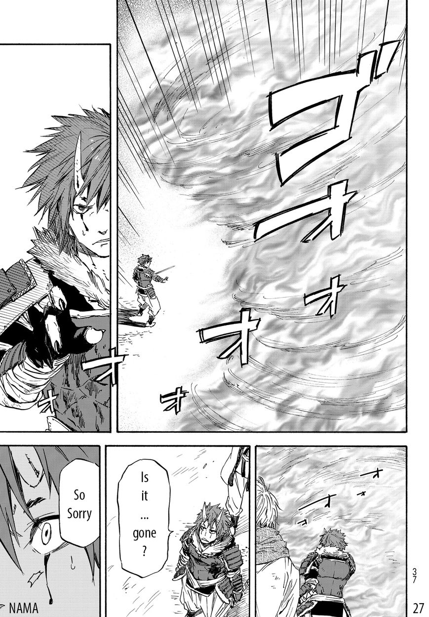 Tensei Shitara Slime Datta Ken chapter 13 page 30