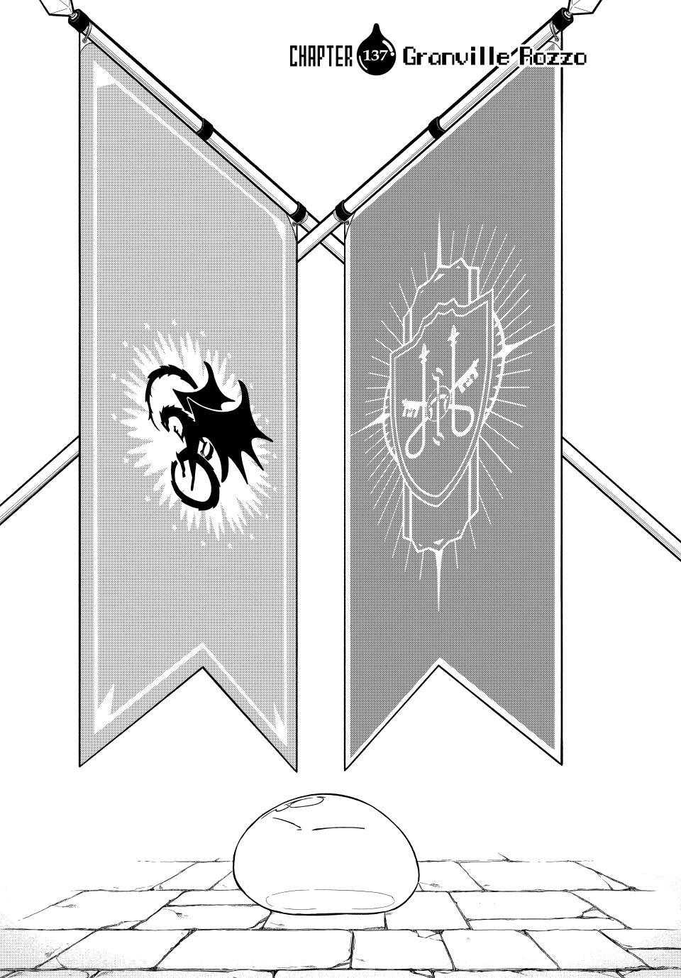 Tensei Shitara Slime Datta Ken chapter 137 page 10