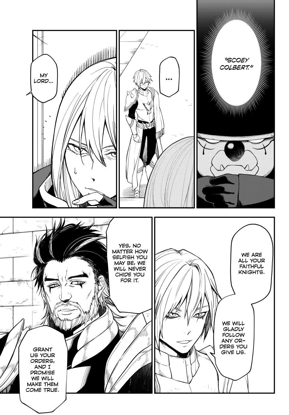 Tensei Shitara Slime Datta Ken chapter 137 page 15