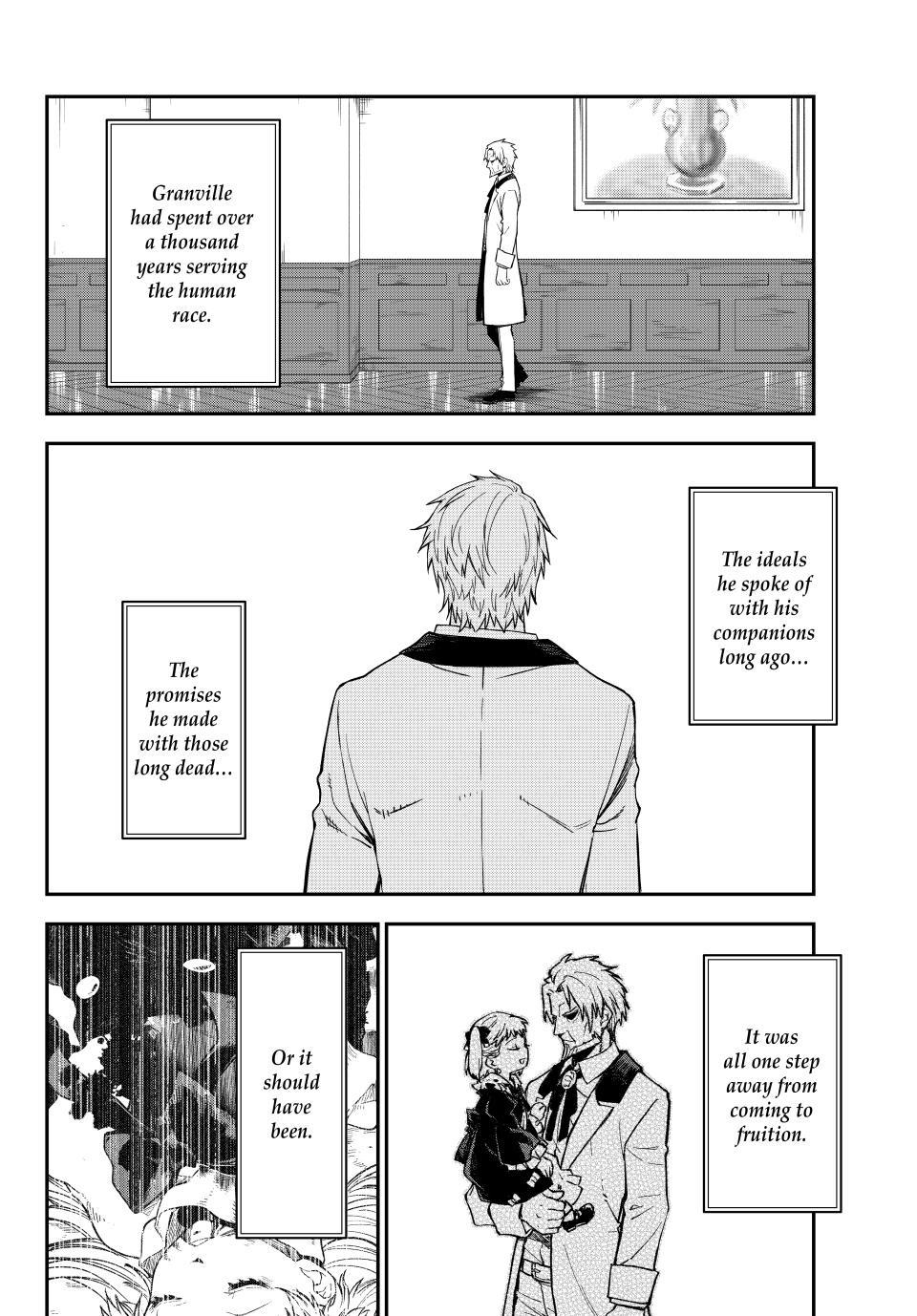 Tensei Shitara Slime Datta Ken chapter 137 page 32