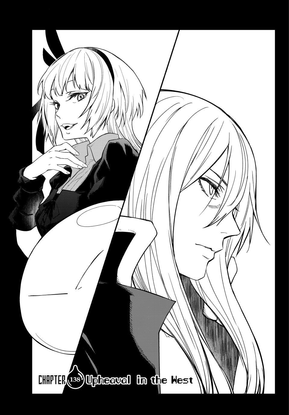 Tensei Shitara Slime Datta Ken chapter 138 page 13