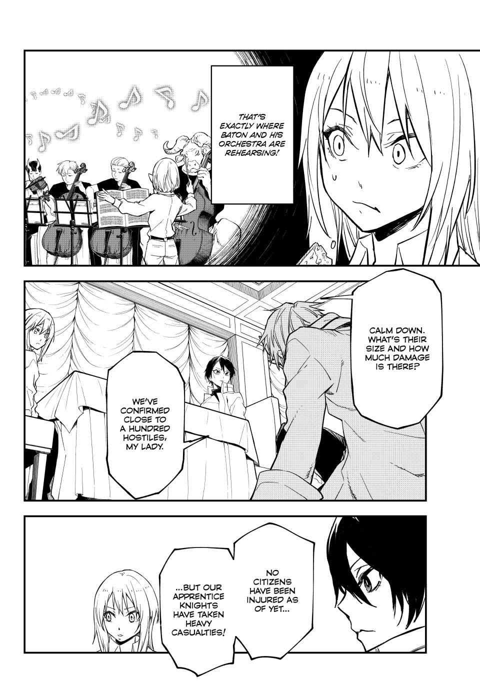 Tensei Shitara Slime Datta Ken chapter 138 page 16