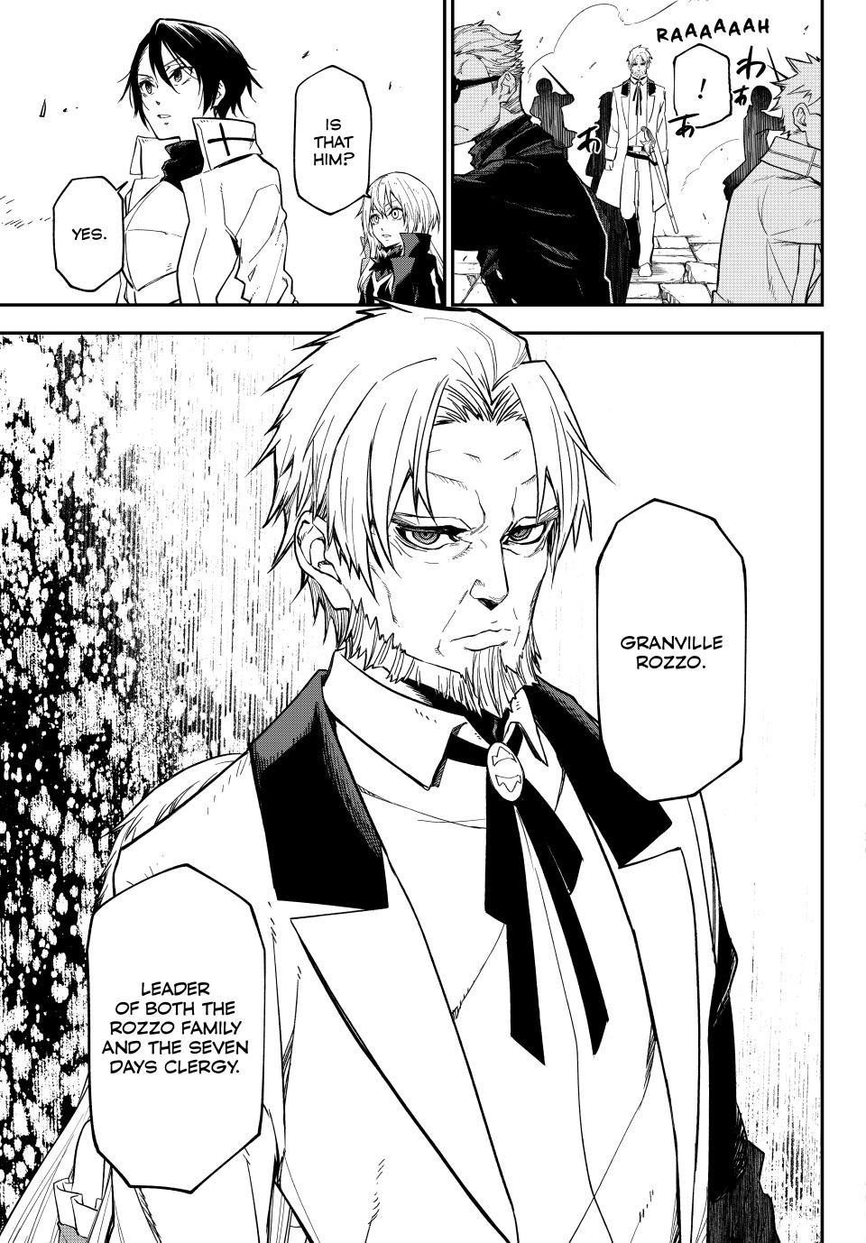 Tensei Shitara Slime Datta Ken chapter 138 page 23