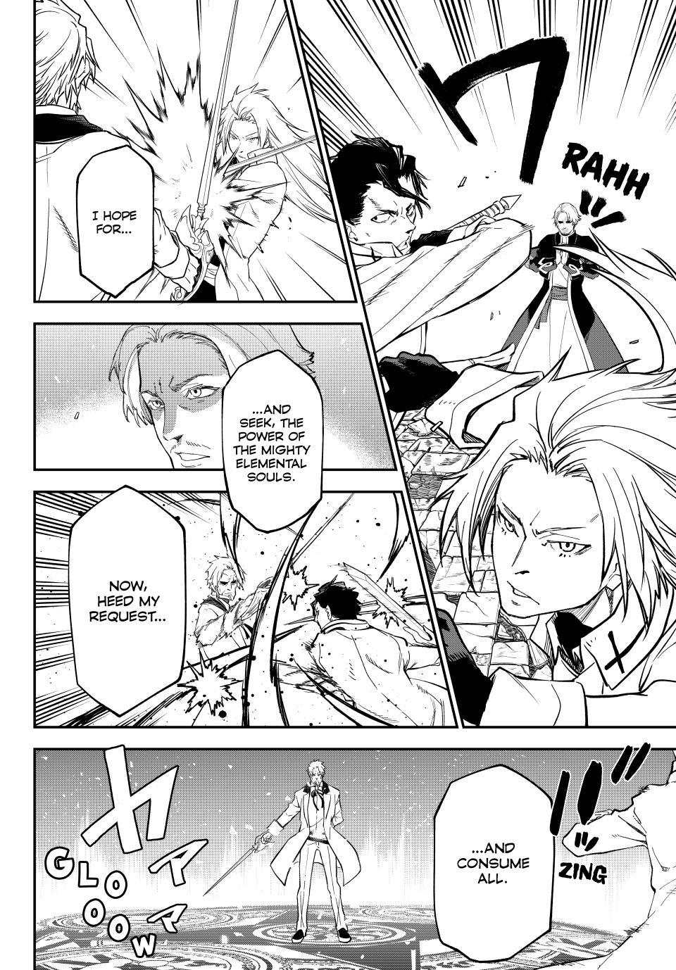 Tensei Shitara Slime Datta Ken chapter 138 page 26