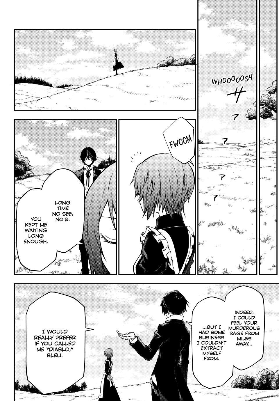 Tensei Shitara Slime Datta Ken chapter 138 page 35