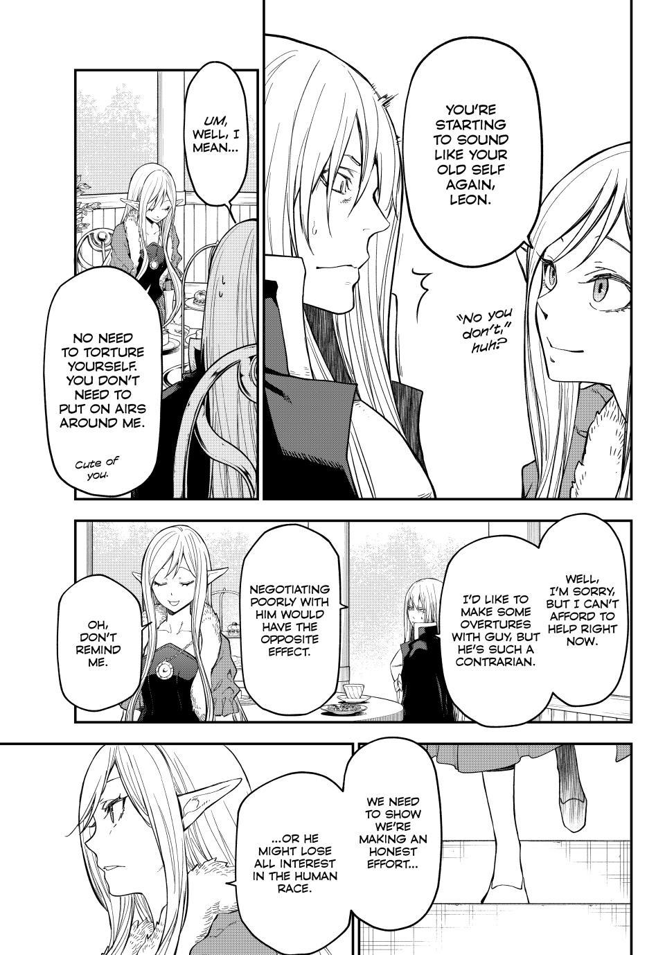 Tensei Shitara Slime Datta Ken chapter 138 page 9