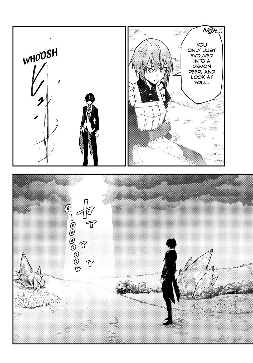 Tensei Shitara Slime Datta Ken chapter 139 page 18