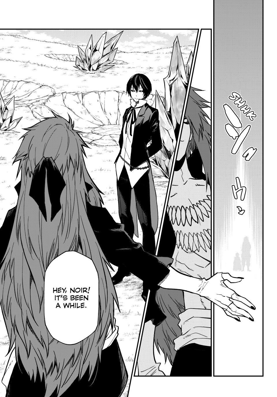 Tensei Shitara Slime Datta Ken chapter 139 page 19