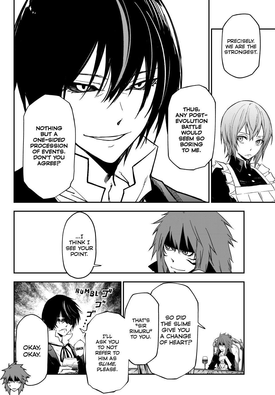 Tensei Shitara Slime Datta Ken chapter 139 page 24