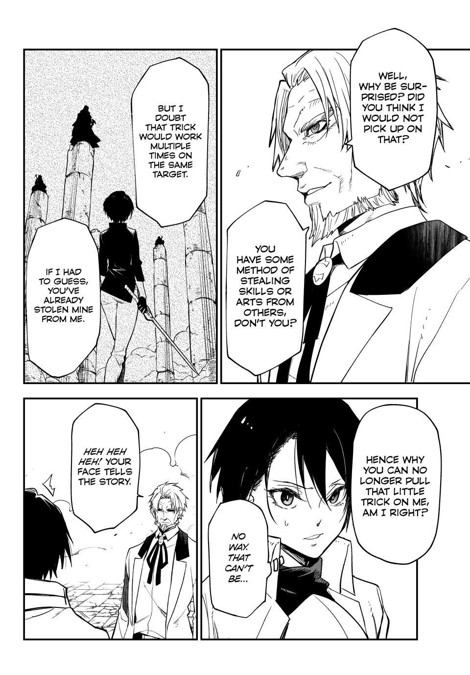 Tensei Shitara Slime Datta Ken chapter 140 page 12