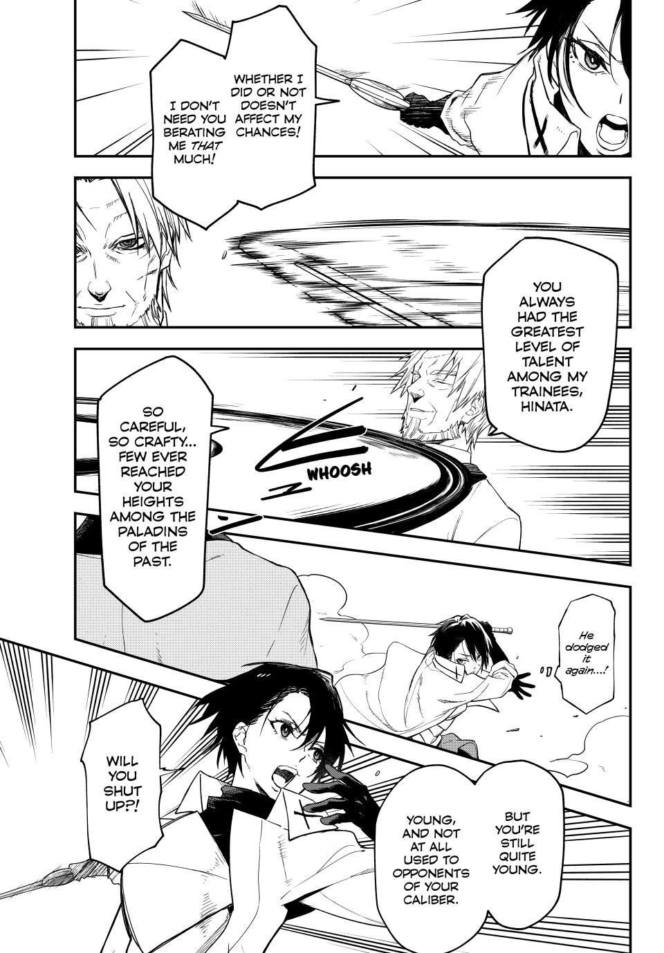 Tensei Shitara Slime Datta Ken chapter 140 page 13