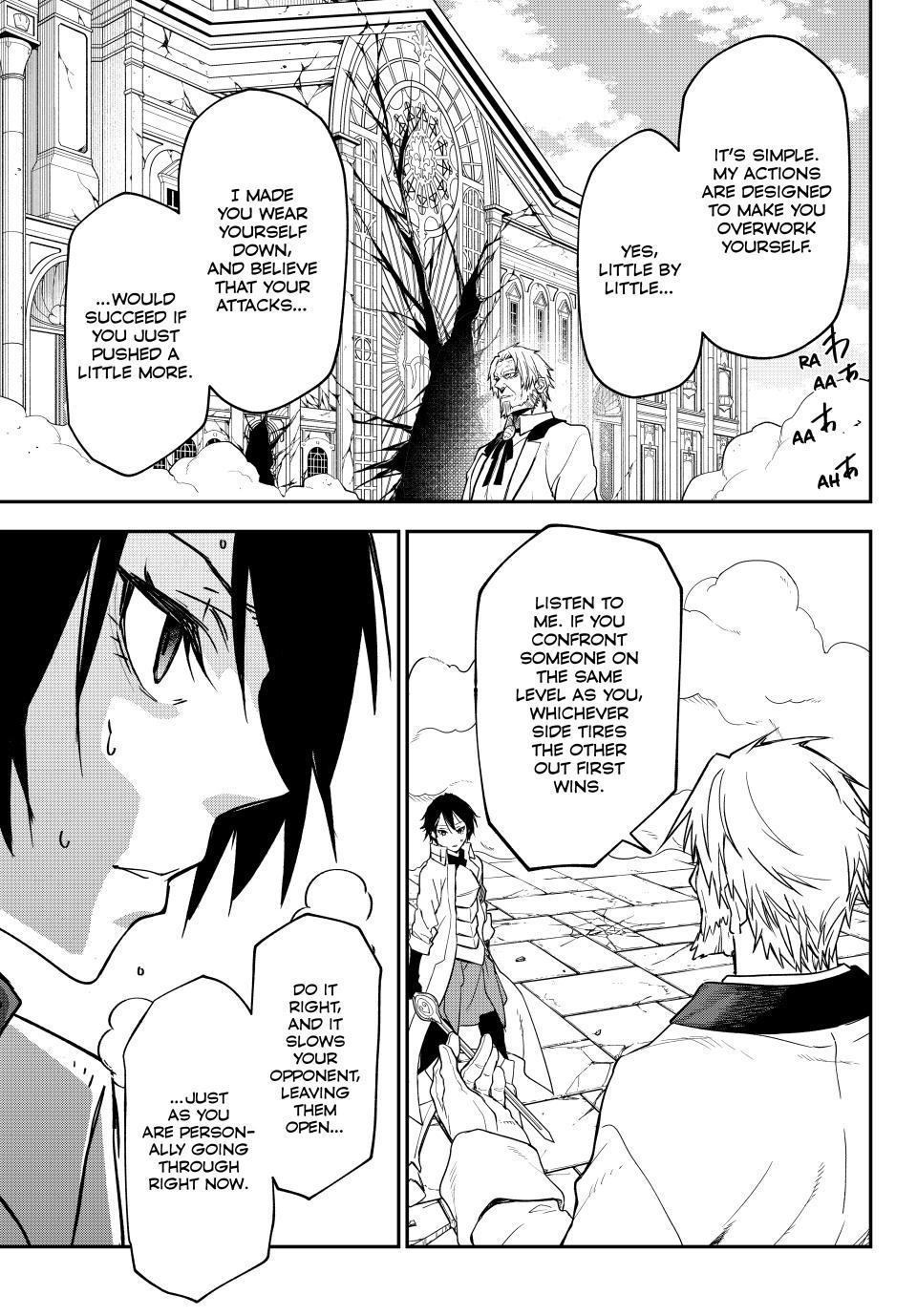 Tensei Shitara Slime Datta Ken chapter 140 page 17