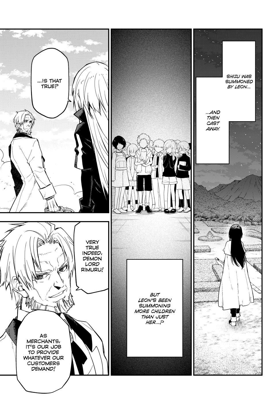 Tensei Shitara Slime Datta Ken chapter 140 page 29