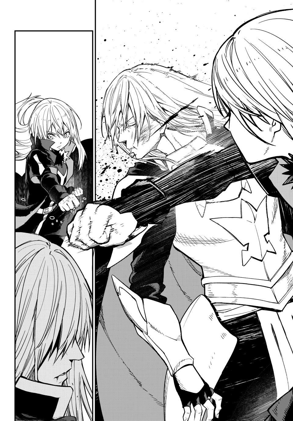 Tensei Shitara Slime Datta Ken chapter 140 page 34