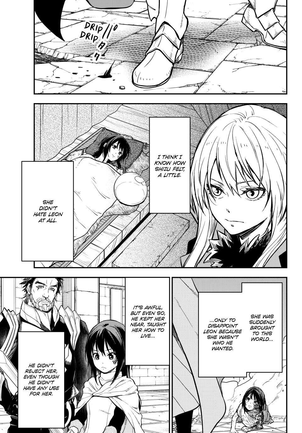 Tensei Shitara Slime Datta Ken chapter 140 page 35