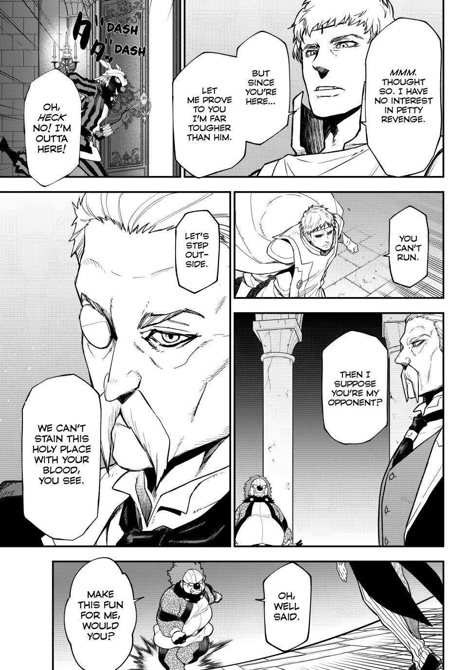 Tensei Shitara Slime Datta Ken chapter 140 page 5