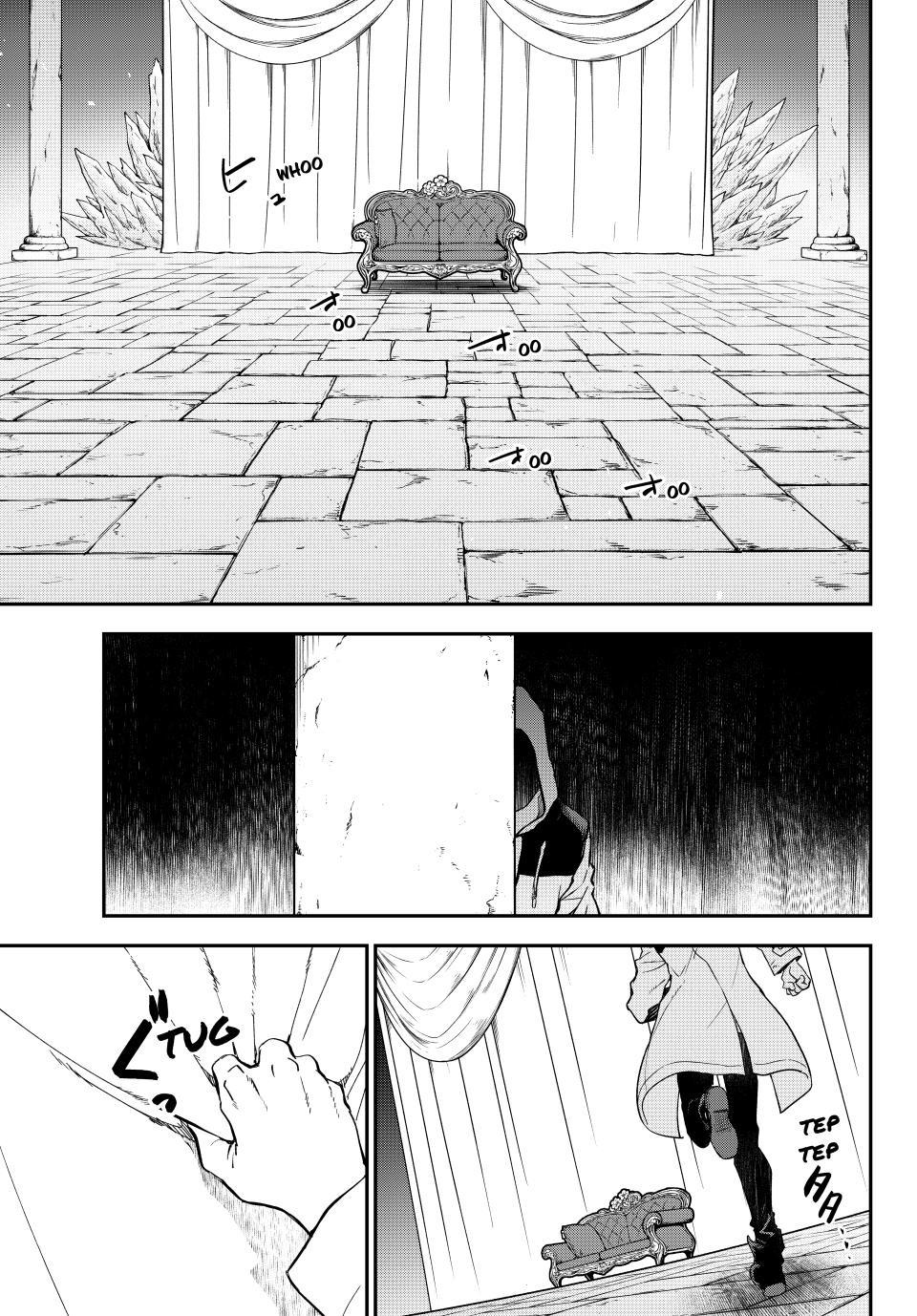 Tensei Shitara Slime Datta Ken chapter 141 page 1