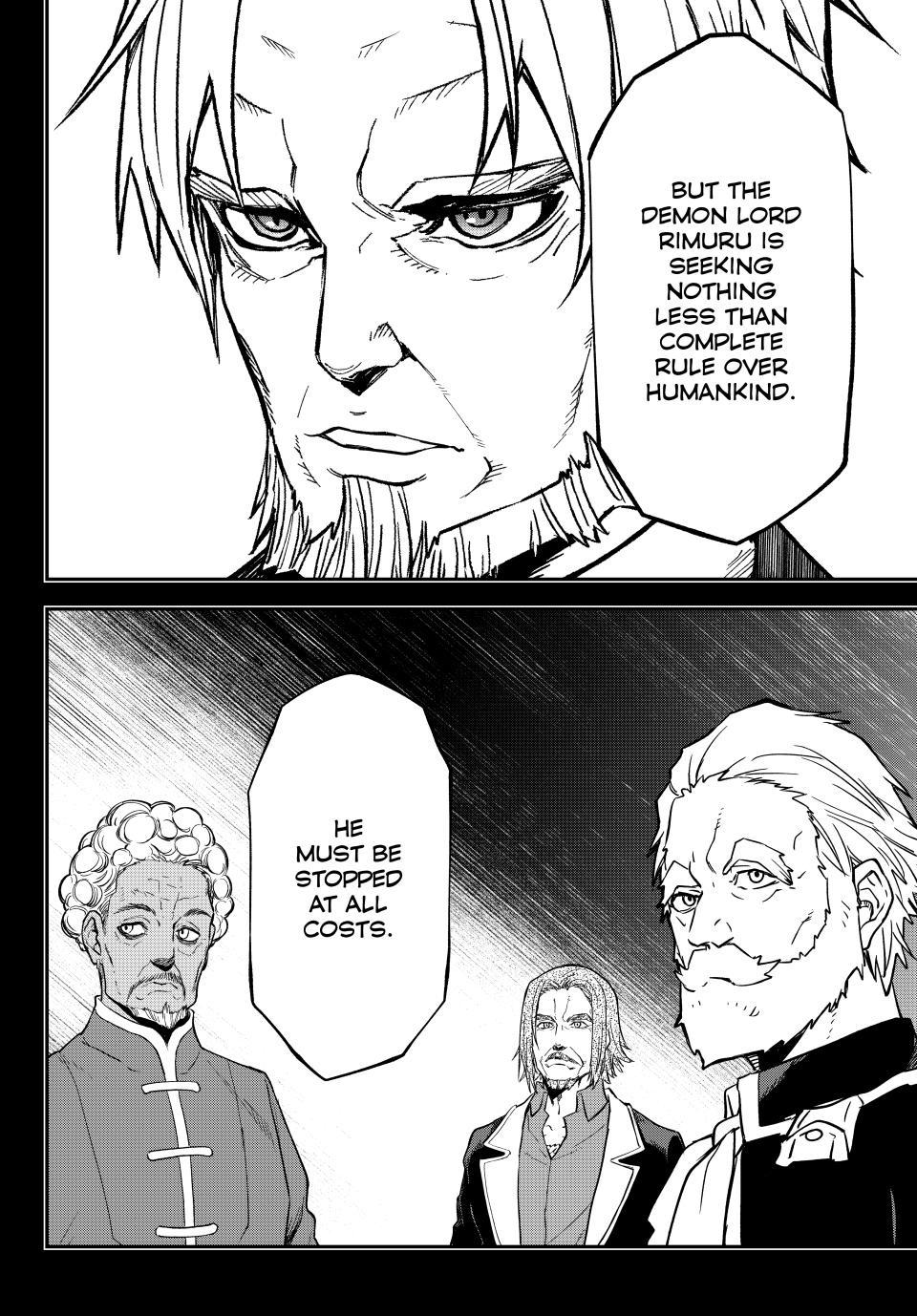 Tensei Shitara Slime Datta Ken chapter 141 page 10