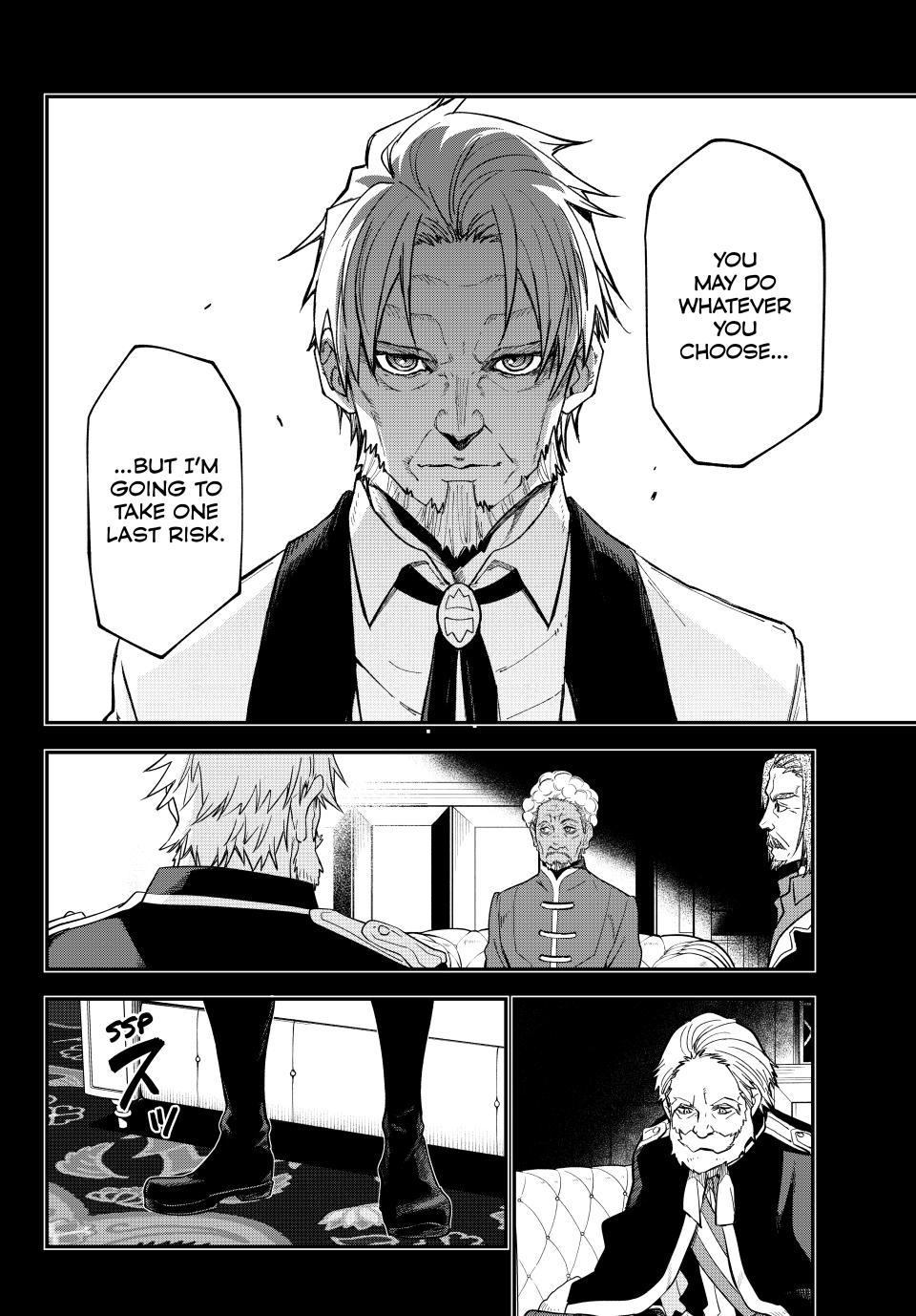 Tensei Shitara Slime Datta Ken chapter 141 page 14